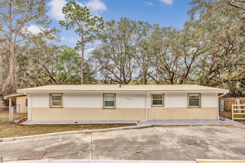 Photo 3 of 6099 Milligan Rd, Keystone Heights, FL 32656, photographed by Megapixeler