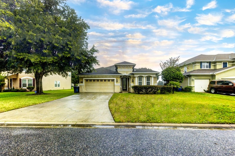 Photo 14 of 3901 Cedar Bluff Ln, Jacksonville, FL 32226, photographed by Megapixeler