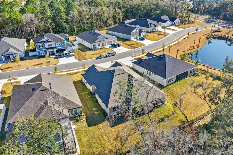 Photo 71 of 97 Albright Ct, St. Johns, FL 32259, photographed by Megapixeler
