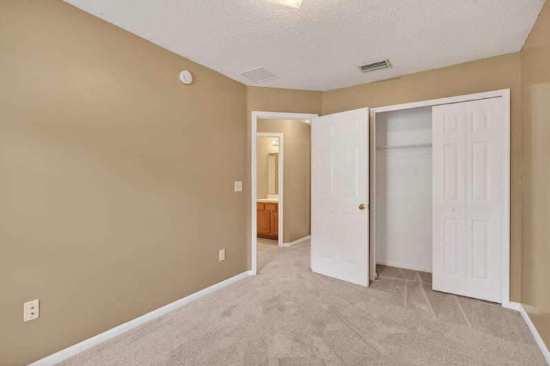 Bedroom 3 at 11620 Jerry Adams Ct, Jacksonville, FL 32218
