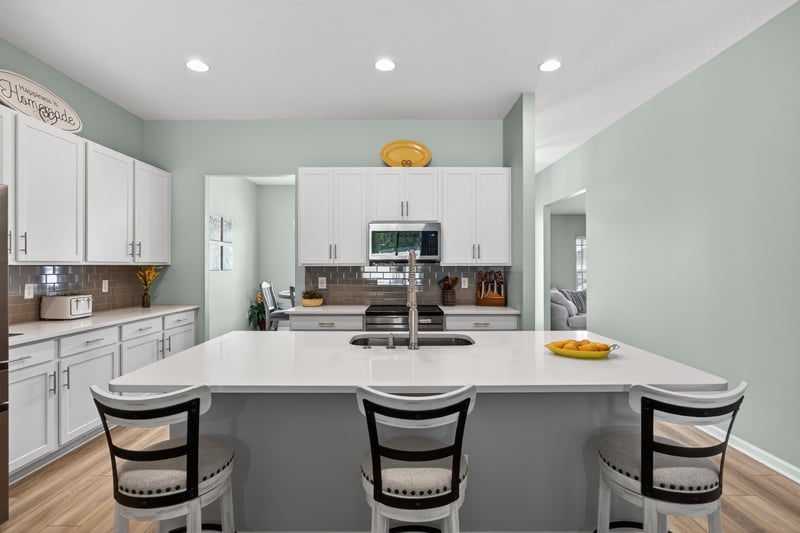 Kitchen at 1733 Austin Lk Wy, Middleburg, FL 32068