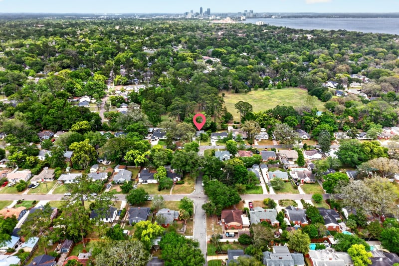 Photo 2 of 1573 Charon Rd, Jacksonville, FL 32205, photographed by Megapixeler