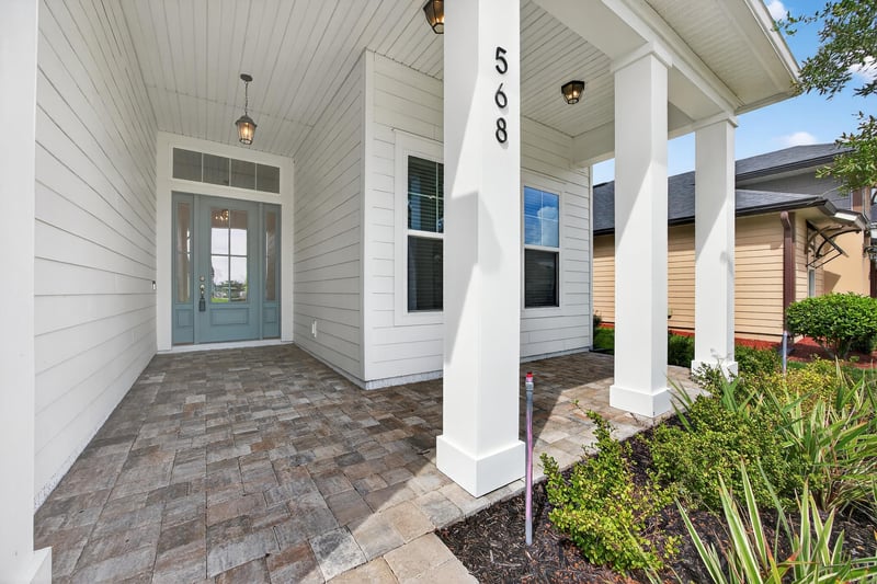 Photo 9 of 568 Silver Pine Dr, St. Augustine, FL 32092, photographed by Megapixeler