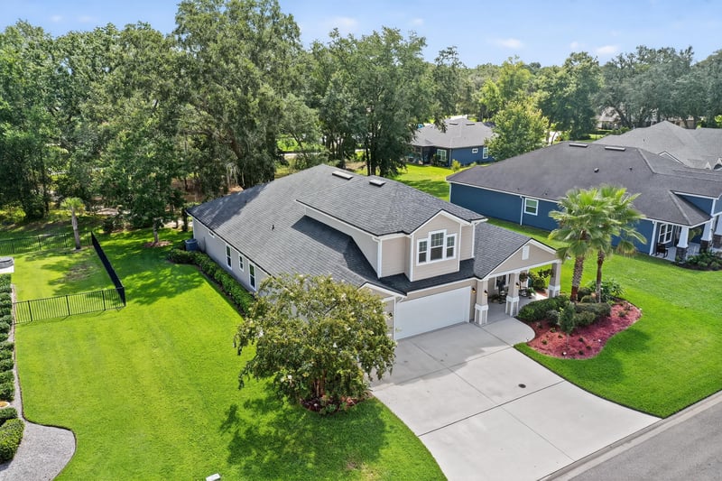 Photo 6 of 3520 Grand Victoria Ct, Green Cove Springs, FL 32043, photographed by Megapixeler