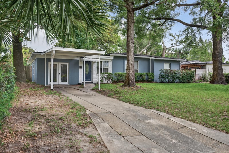 Photo 2 of 6191 Mercer Cir E, Jacksonville, FL 32217, photographed by Megapixeler