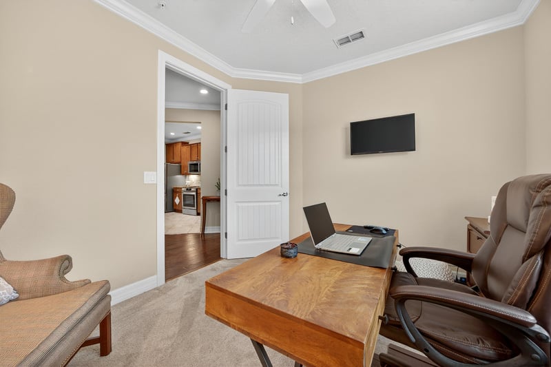 Office/Bedroom at 11736 Surfbird Cir, Jacksonville, FL 32256
