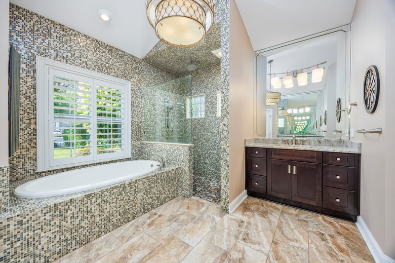 Primary Bath 2 at 1035 W Dorchester Dr, Fruit Cove, FL 32259
