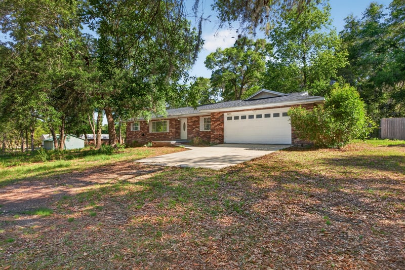 Photo 3 of 6894 Ridge St, Keystone Heights, FL 32656, photographed by Megapixeler
