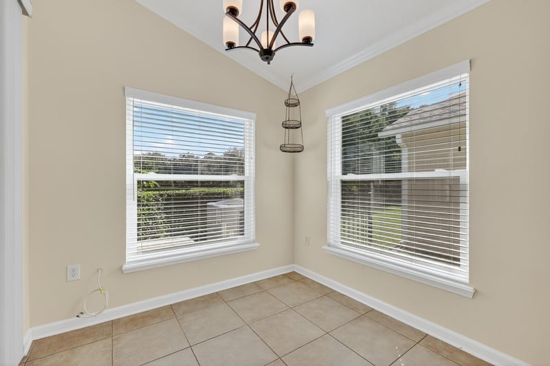 Dining Room at 8986 Tropical Bend Cir, Jacksonville, FL 32256