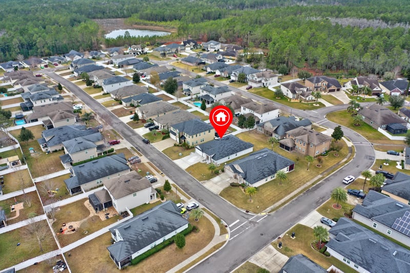 Photo 48 of 4157 Halifax Ln, Orange Park, FL 32065, photographed by Megapixeler