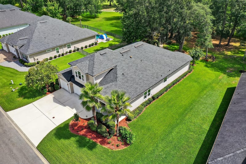 Photo 7 of 3520 Grand Victoria Ct, Green Cove Springs, FL 32043, photographed by Megapixeler