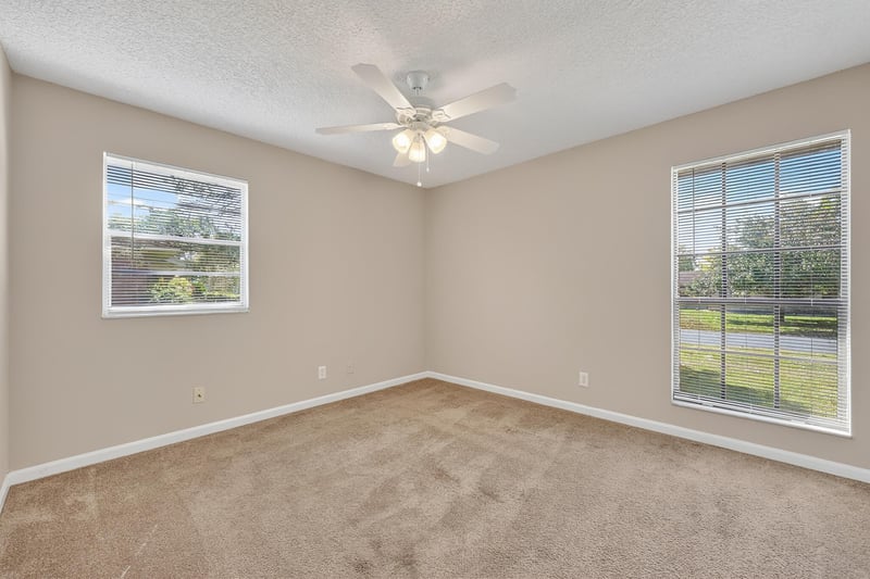 Bedroom 3 at 551 William Penn St, Orange Park, FL 32073