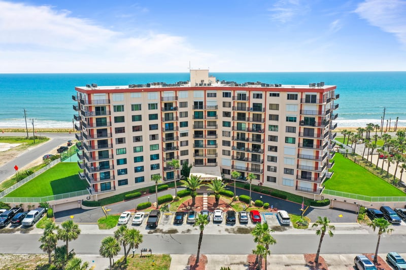 Photo 3 of 3600 S Ocean Shore Blvd apt 514, Flagler Beach, FL 32136, photographed by Megapixeler