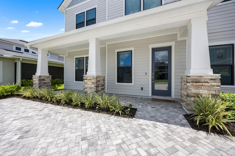 Photo 7 of 10176 Silverbrook Trl, Jacksonville, FL 32256, photographed by Megapixeler