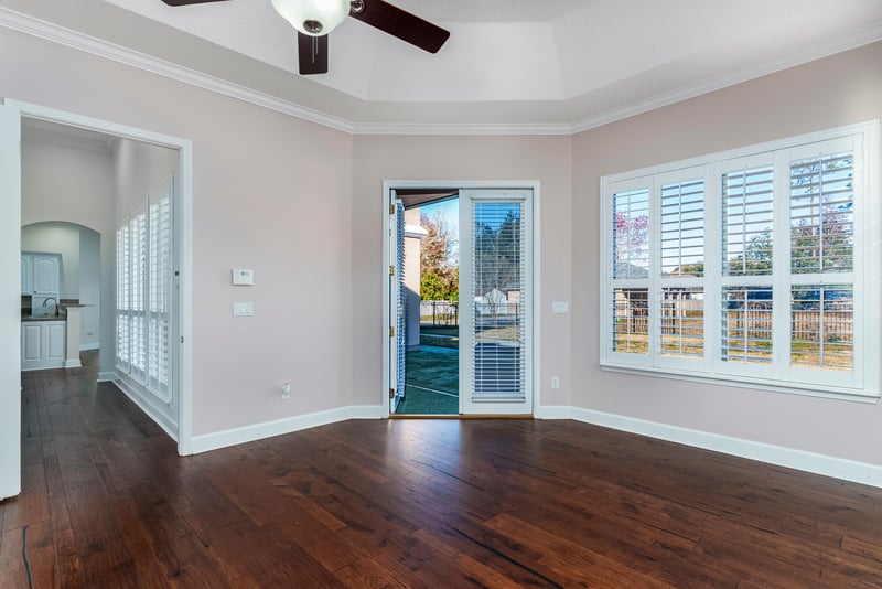 Master Bedroom Angle 3 at 1700 Southcreek Dr, Jacksonville, FL 32259
