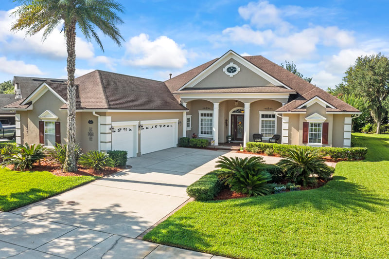 Photo 4 of 641 Donald Ross Way, St. Augustine, FL 32092, photographed by Megapixeler