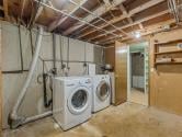 Storage and utility area