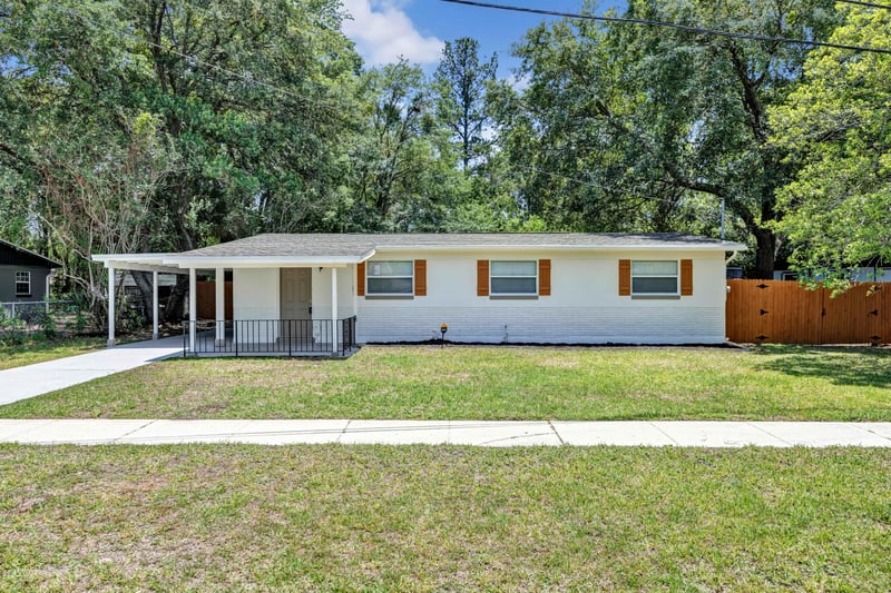 Photo 1 of 2227 Burpee Dr, Jacksonville, FL 32210, photographed by Megapixeler