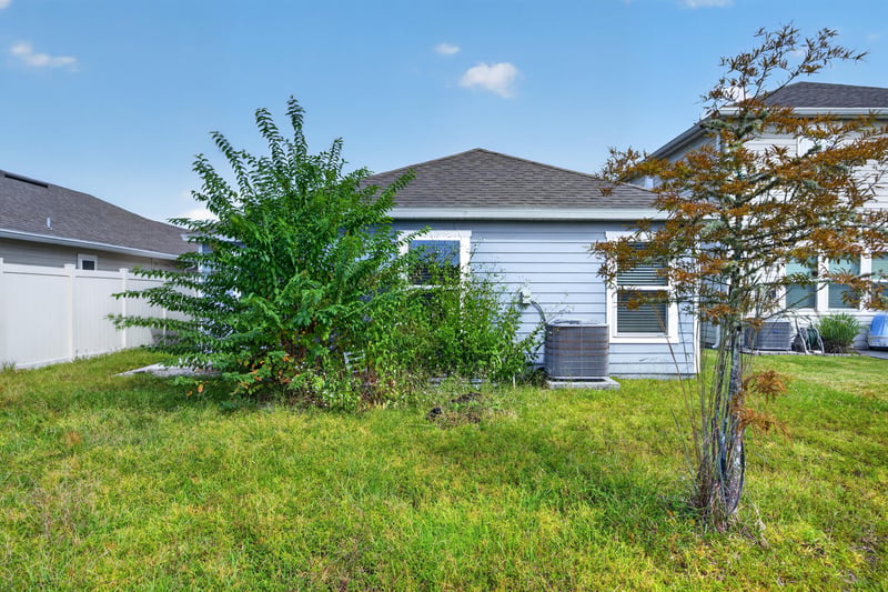Back at 8108 Windmill Way, Jacksonville, FL 32222