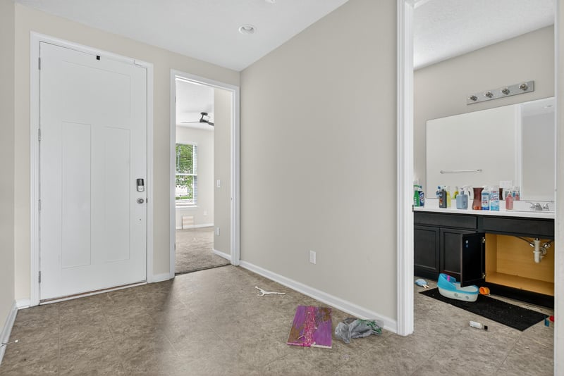 Eviction Photos (31) at 6320 Thatcher, Jacksonville, FL 32222