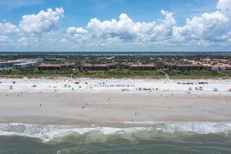 Photo 40 of 99 Village Del Prado Cir, St. Augustine, FL 32080, photographed by Megapixeler