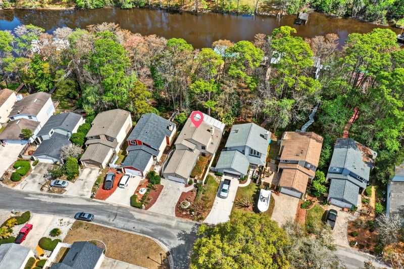 Photo 54 of 5478 Mariners Cove Dr, Jacksonville, FL 32210, photographed by Megapixeler