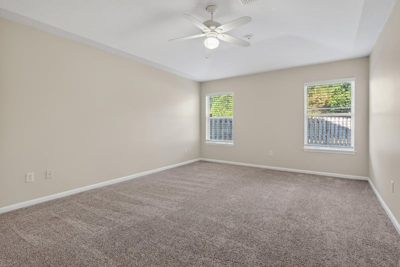 Primary Bedroom at 1312 Sylvie Ln, Ponte Vedra Beach, FL 32081