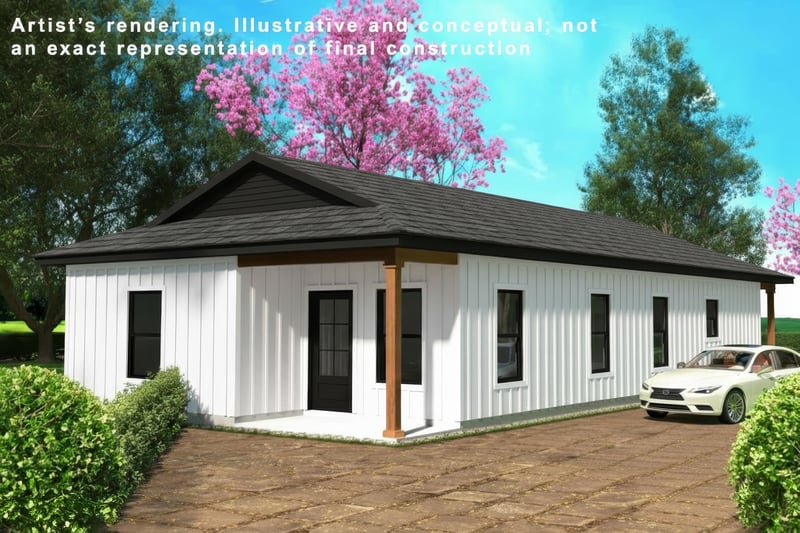 Front Final at Nelsons Point, Keystone Heights, FL 32656