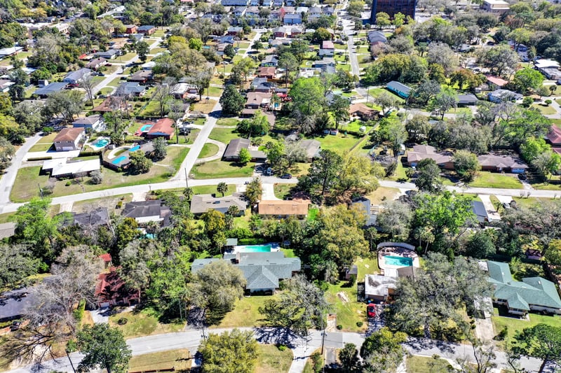 Photo 51 of 1008 Las Robida Dr, Jacksonville, FL 32211, photographed by Megapixeler