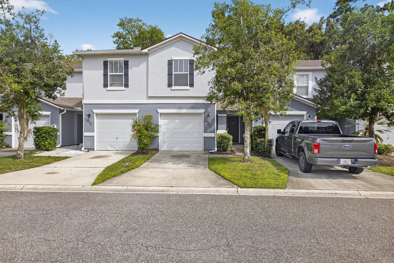 Photo 1 of 834 S Black Cherry Dr, St. Johns, FL 32259, photographed by Megapixeler