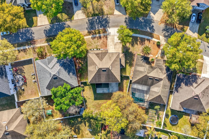 Photo 9 of 684 Wakeview Dr, Orange Park, FL 32065, photographed by Megapixeler