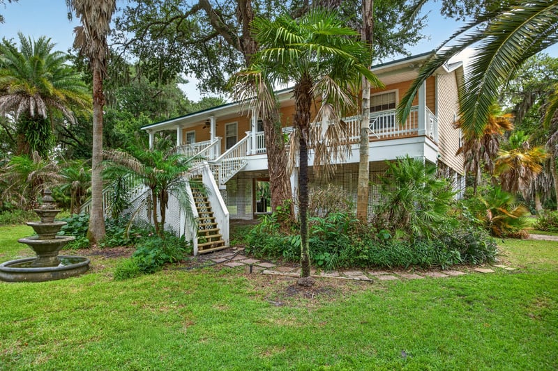 Photo 4 of 8435 Florence Cove Rd, St. Augustine, FL 32092, photographed by Megapixeler