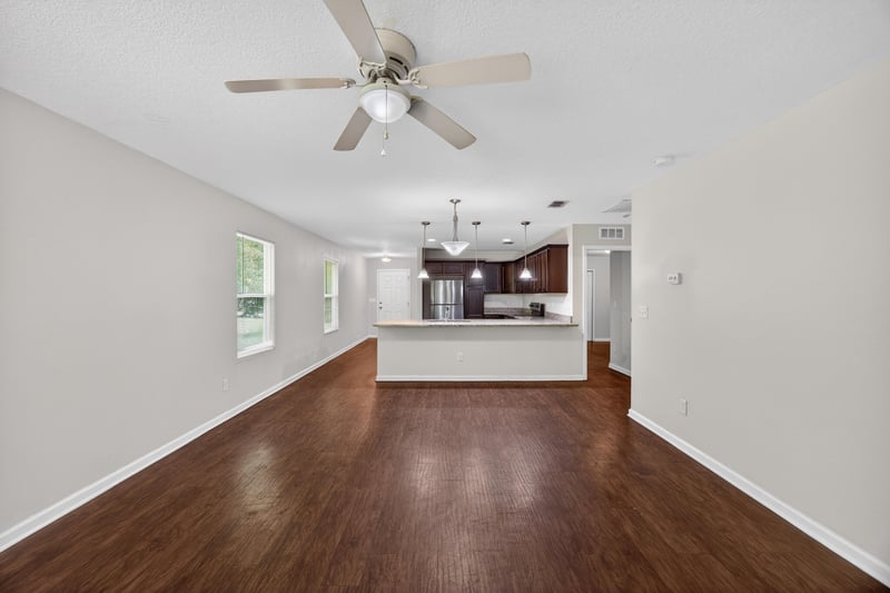 Living Room & Dining Room 2 at 3029 Bessent Rd, Jacksonville, FL 32218