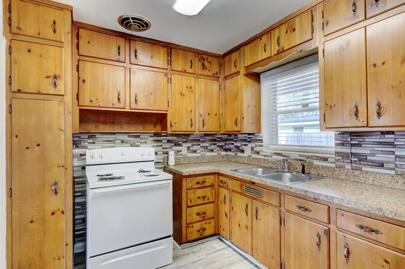 Kitchen at 803 Barbados Rd, Jacksonville, FL 32216