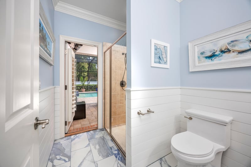 Main Bathroom 2 at 1035 W Dorchester Dr, Fruit Cove, FL 32259