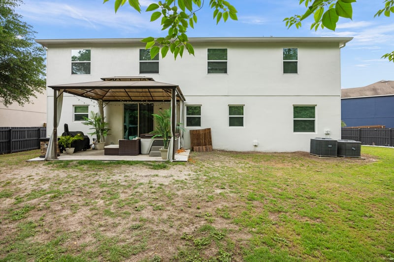 Photo 45 of 97054 Huntington Ct, Yulee, FL 32097, photographed by Megapixeler