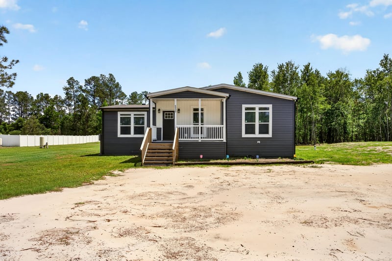 Photo 1 of 6930 Co Rd 229, Starke, FL 32091, photographed by Megapixeler