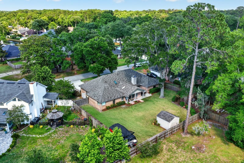 Photo 58 of 13832 Carters Grove Ln, Jacksonville, FL 32223, photographed by Megapixeler
