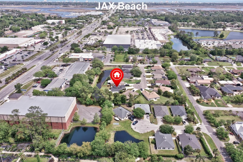 Photo 42 of 14149 Washburn Ct, Jacksonville, FL 32250, photographed by Megapixeler