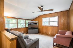 Family Room view from Kitchen