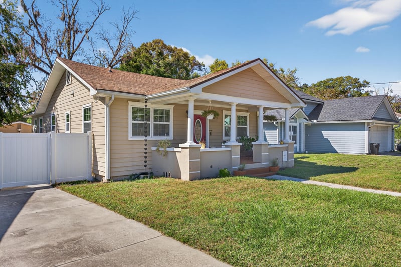 Photo 4 of 6560 Perry St, Jacksonville, FL 32208, photographed by Megapixeler