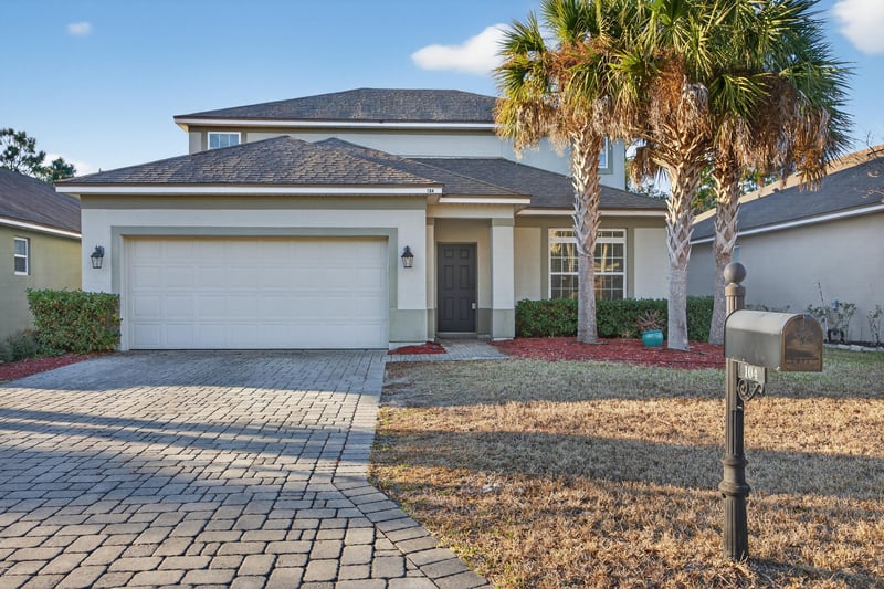 Photo 1 of 104 Riachuelo Ln, St. Augustine, FL 32095, photographed by Megapixeler