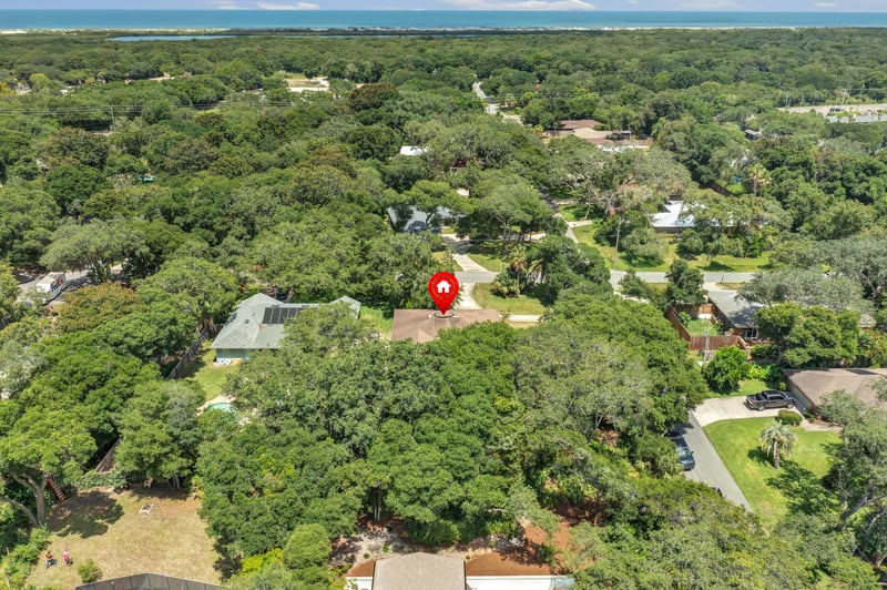 Photo 67 of 1411 San Rafael Ct, St. Augustine, FL 32080, photographed by Megapixeler