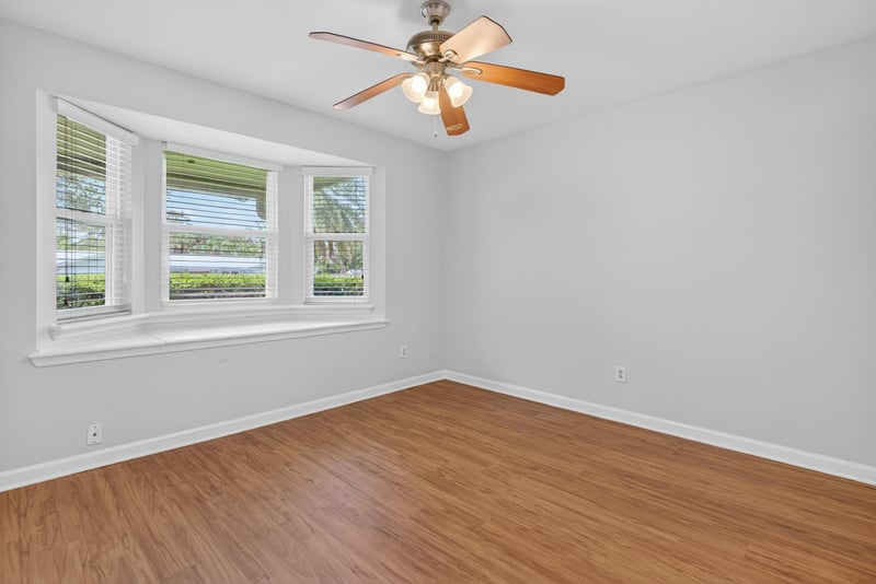 Bedroom 3 at 622 Valley Forge Rd N, Neptune Beach, FL 32266