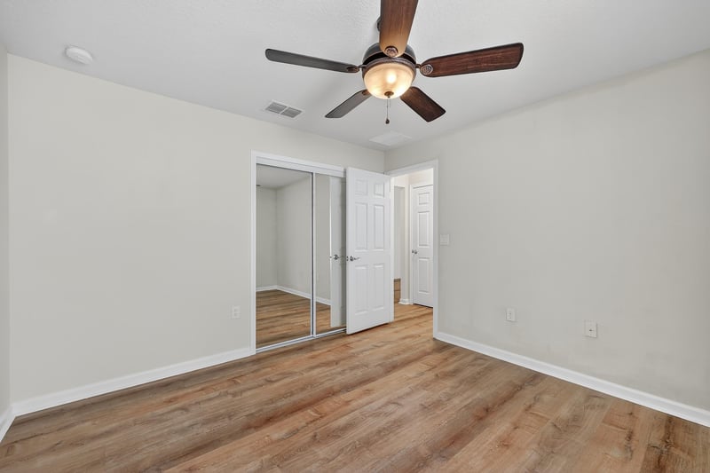 Bedroom 2 at 9080 Sweet Tree Trail, Jacksonville, FL 32256