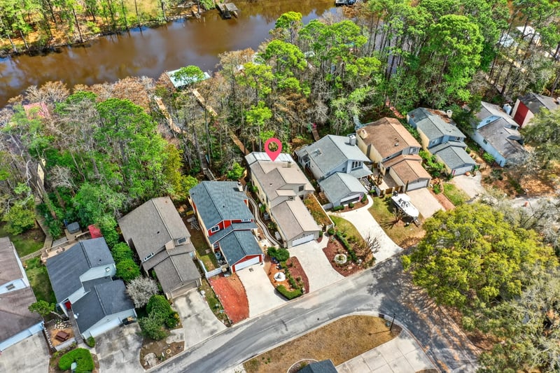 Photo 5 of 5478 Mariners Cove Dr, Jacksonville, FL 32210, photographed by Megapixeler