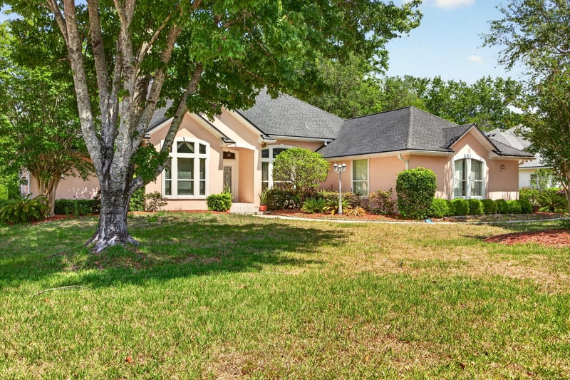 Photo 4 of 525 Sugar Grove Pl, Orange Park, FL 32073, photographed by Megapixeler