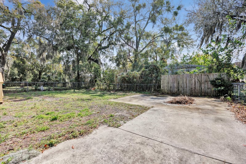 Photo 28 of 2822 Fitzgerald St, Jacksonville, FL 32254, photographed by Megapixeler