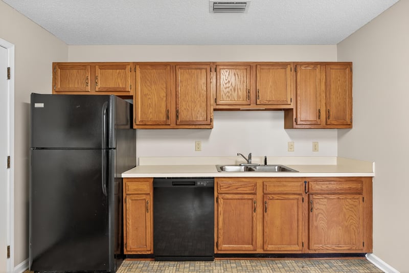 Kitchen at 2512 Bluffton Dr, Jacksonville, FL 32224