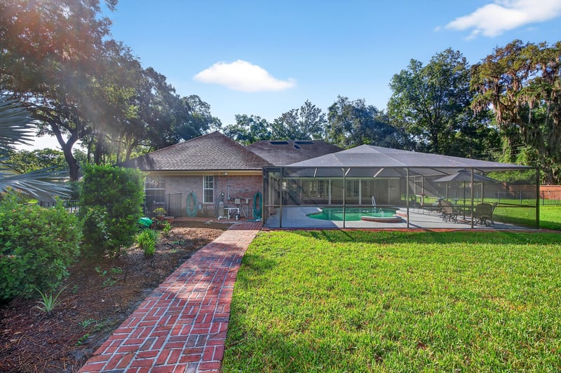 Photo 37 of Plantation Oaks Dr, Jacksonville, FL 32223, photographed by Megapixeler
